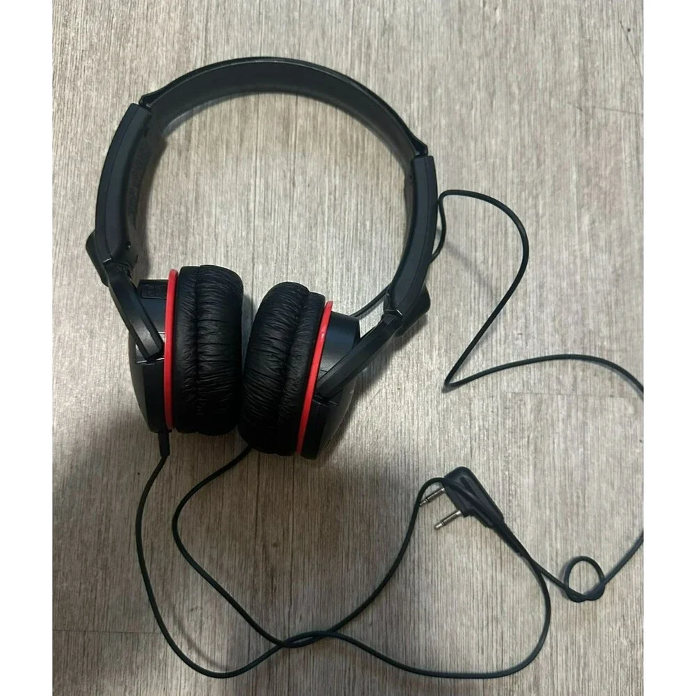 Rare JAL Japan Airlines Sony MDR-5760 Noise Cancelling Headphones